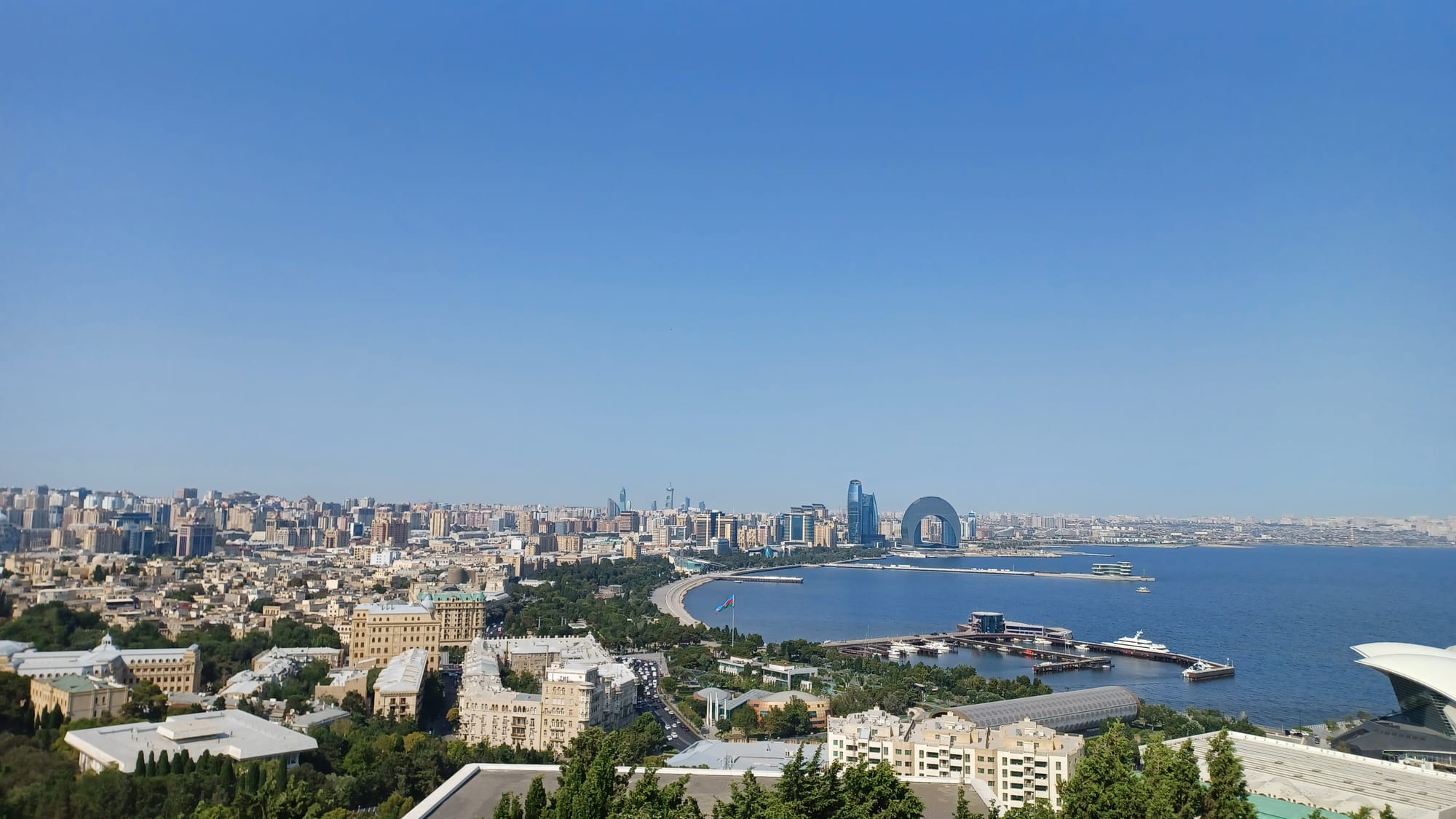 A 2-Day Travel Guide to Baku: Exploring Azerbaijan’s Capital