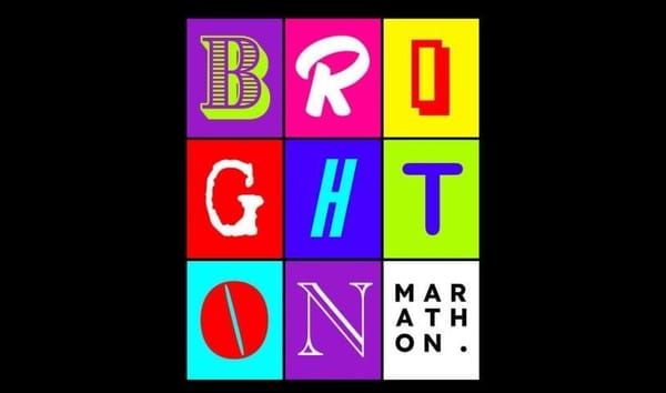 Brighton Marathon 2025 Race Recap