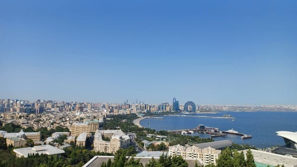 A 2-Day Travel Guide to Baku: Exploring Azerbaijan’s Capital