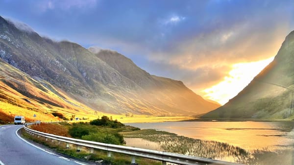 The West Highland Way & Ben Nevis Challenge