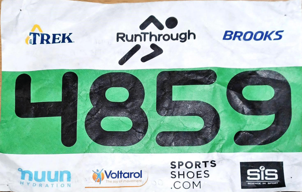 Battersea Park Chase the Moon 10k Race Recap